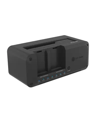 Icy Box IB-2924MSCL-C31 dokovací/klonovací stanice 1x 2.5/3.5