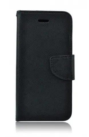 SWISSTEN FANCY BOOK Pouzdro pro Samsung Galaxy A16 4G/5G černá