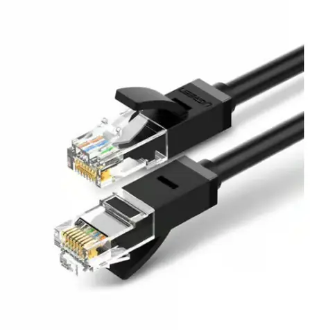 UGREEN U/UTP Cat.6 Ethernet Cable 20m černá