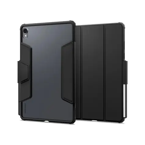 Spigen Ultra Hybrid Pro ochranný kryt pro flipové pouzdro pro Samsung Galaxy Tab S11 černá