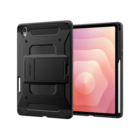Spigen Tough Armor Pro odolný zadní kryt pro Samsung Galaxy Tab S11 černá