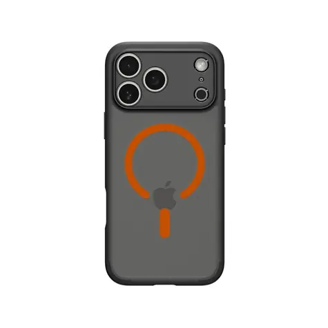 Spigen Ultra Hybrid ochranný kryt pro Apple iPhone 17 Pro oranžová