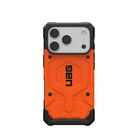 UAG Pathfinder Magsafe zadní kryt pro Apple iPhone 17 Pro oranžová