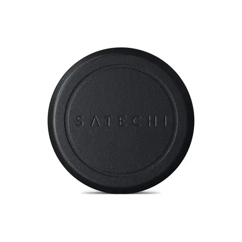 Satechi nálepka na připojení MagSafe kabelu pro Apple iPhone 11 černá