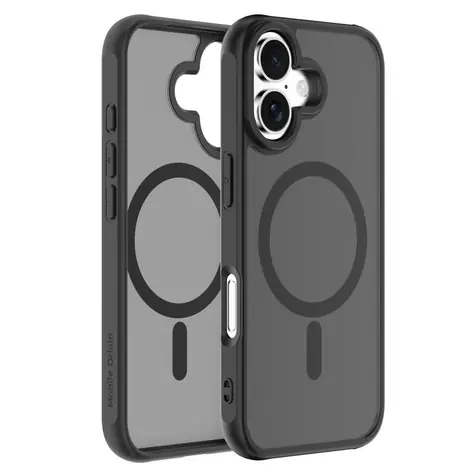 Mobile Origin Hybrid MagSafe zadní kryt pro Apple iPhone 17 černá