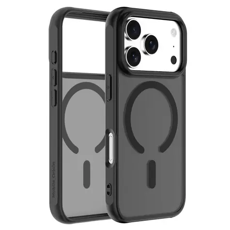 Mobile Origin Hybrid MagSafe zadní kryt pro Apple iPhone 17 Pro černá