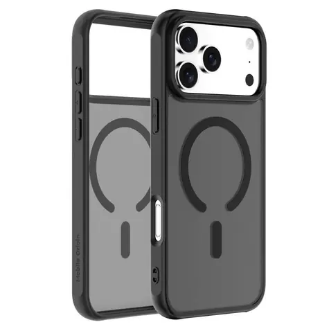 Mobile Origin Hybrid MagSafe zadní kryt pro Apple iPhone 17 Pro Max černá