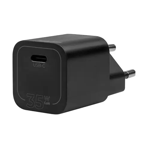 Mobile Origin GaN III Super Charger 35W černá / Nabíječka / USB-C