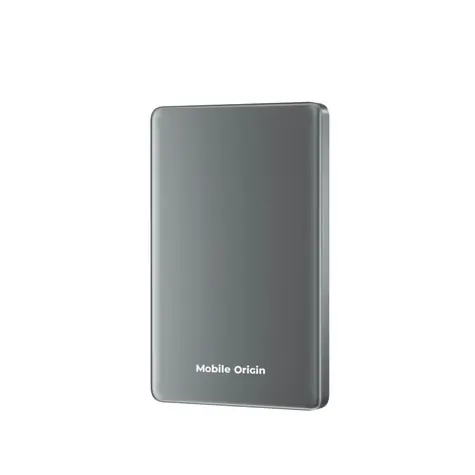 Mobile Origin PB4 Slim 3in1 Bezdrátová PowerBanka 5000mAh / USB-C 20 W