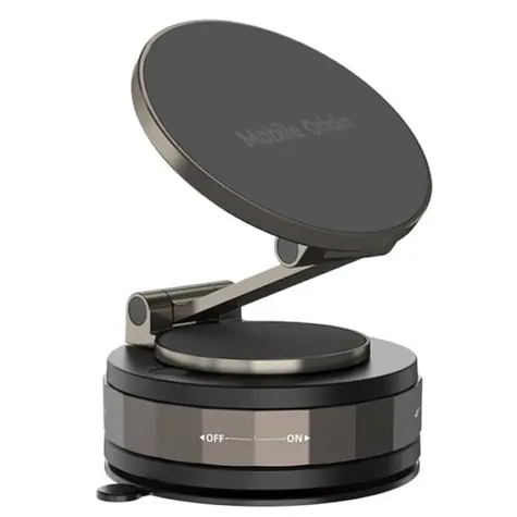 Mobile Origin MagSafe přísavný držák EasyMount O3 vesmírně šedá