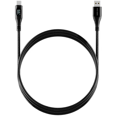 Mobile Origin CB1 66W Display Cable USB-A na USB-C 1.5m