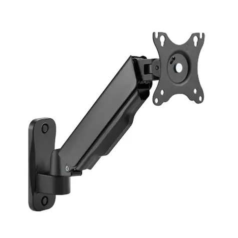 Brateck LDA32-111E Nástěnný držák monitoru jedno rameno / mechanická pružina / VESA 75x75/100x100