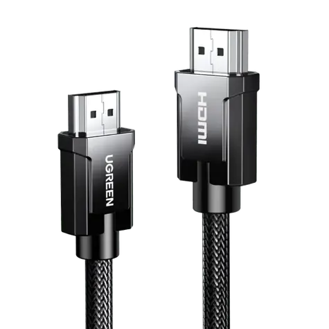 Ugreen HD171 25910 s certifikovanými konektory HDMI 2.1 8K šedá / 2 m 