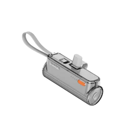 SHARGE Flow Mini 22.5W Power Bank - Silver
