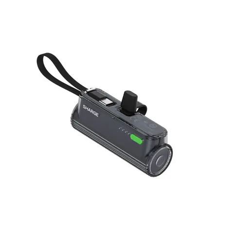 SHARGE Flow Mini 22.5W Power Bank - Black