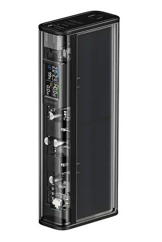 SHARGE Shargeek 140W Power Bank- Black
