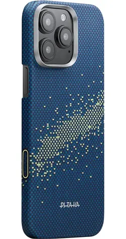 Pitaka Ultra-Slim PitaTap Case ochranný kryt pro Apple iPhone 16 Pro Over the Horizon