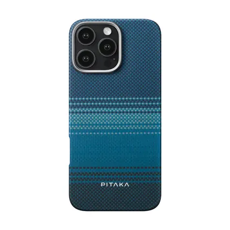 Pitaka Ultra-Slim PitaTap Case ochranný kryt pro Apple iPhone 16 Pro Moonrise