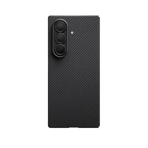Pitaka Ultra-Slim Case ochranný kryt pro Samsung Galaxy Z Fold7 šedo-černá