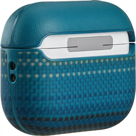 Pitaka Aramid Fiber Magnetic Case ochranné pouzdro na sluchátka AirPods Pro 3 Moonrise