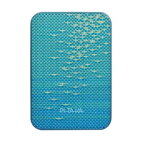 Pitaka Powerbanka Lucid Blue / 10 000 mAh / Qi2