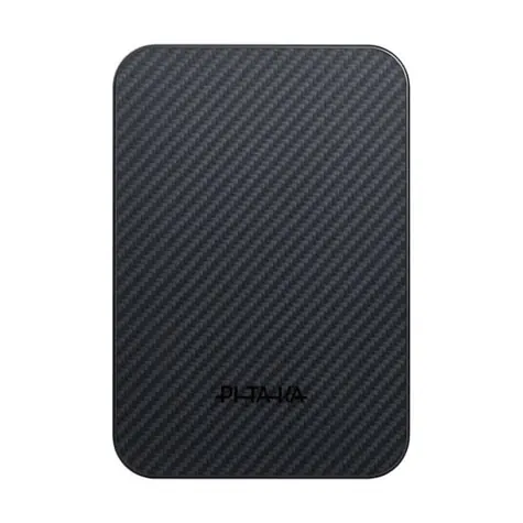 Pitaka Powerbanka šedo-černá / 10 000 mAh / Qi2