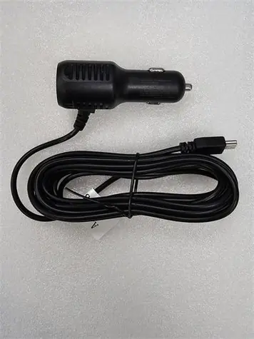 MIO napájecí adaptér mini USB pro MiVue C935W/R850T/955W/955WD/J30/C312