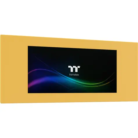 Thermaltake 6-inch LCD Panel Kit for View 600 TG Butter Caramel Display žlutá
