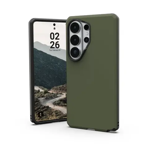 UAG Civilian LT Zadní kryt pro Samsung Galaxy S26 Ultra zelená