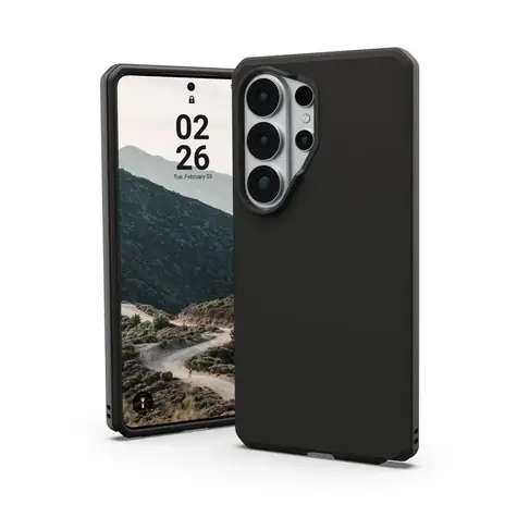UAG Civilian LT Zadní kryt pro Samsung Galaxy S26 Ultra černá