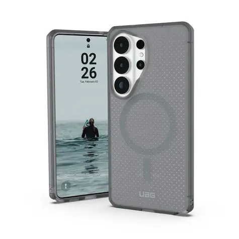 UAG Dot Zadní kryt pro Samsung Galaxy S26 Ultra Ash