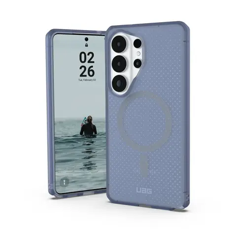 UAG Dot Zadní kryt pro Samsung Galaxy S26 Ultra Cloud Blue