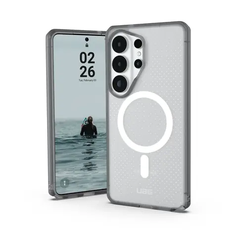UAG Dot Zadní kryt pro Samsung Galaxy S26 Ultra Frosted Ice/Ash