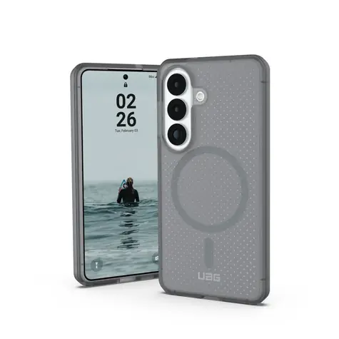 UAG Dot Zadní kryt pro Samsung Galaxy S26 Ash