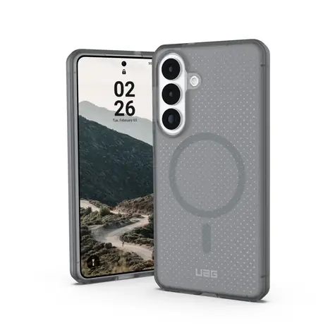 UAG Dot Zadní kryt pro Samsung Galaxy S26 Plus Ash