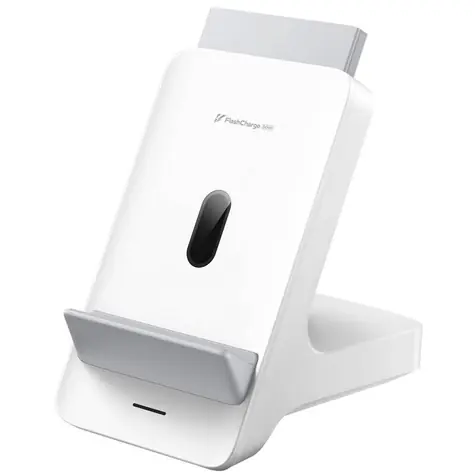 Vivo 50W Wireless Flash Charger bílá / bezdrátová nebíječka / 50W