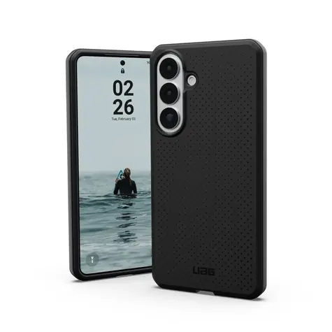 UAG Dot Zadní kryt pro Samsung Galaxy S26 Plus černá