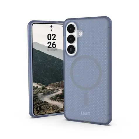 UAG Dot Zadní kryt pro Samsung Galaxy S26 Plus Cloud Blue