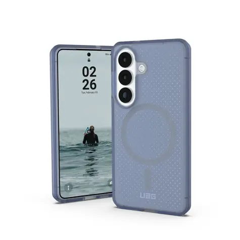 UAG Dot Zadní kryt pro Samsung Galaxy S26 Cloud Blue