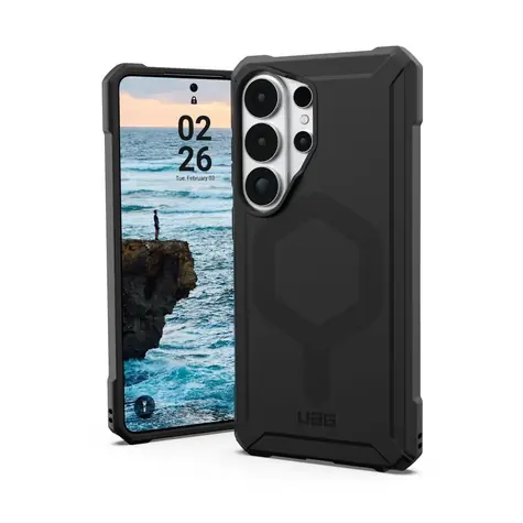 UAG Essential Armor Zadní kryt pro Samsung Galaxy S26 Ultra černá