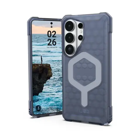 UAG Essential Armor Zadní kryt pro Samsung Galaxy S26 Ultra Cloud Blue