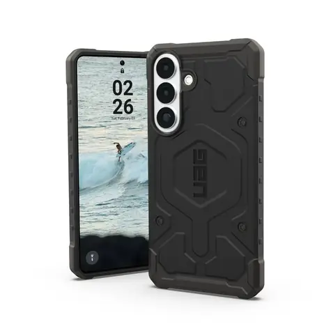 UAG Pathfinder Zadní kryt pro Samsung Galaxy S26 Plus černá