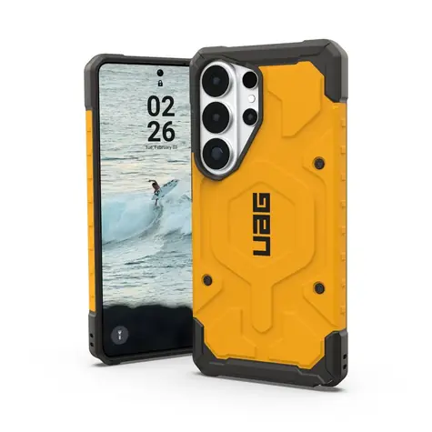UAG Pathfinder Zadní kryt pro Samsung Galaxy S26 Ultra Heritage Yellow