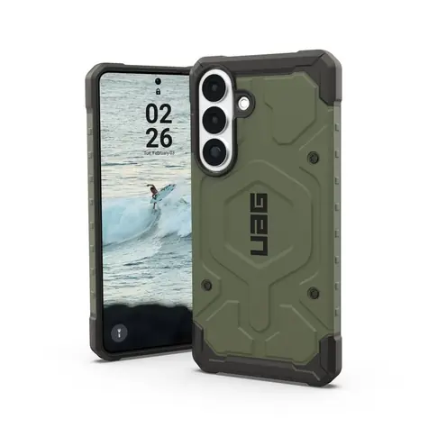 UAG Pathfinder Zadní kryt pro Samsung Galaxy S26 Plus Olive Drab