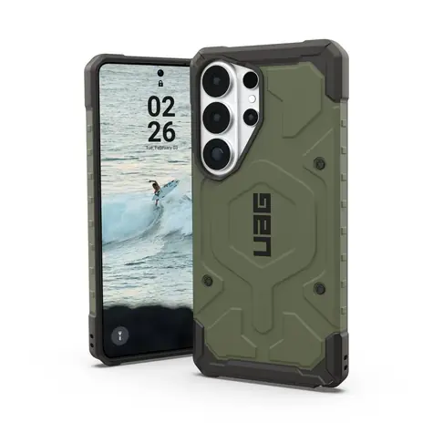 UAG Pathfinder Zadní kryt pro Samsung Galaxy S26 Ultra Olive Drab