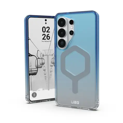 UAG Plyo Zadní kryt pro Samsung Galaxy S26 Ultra Blue Ombre