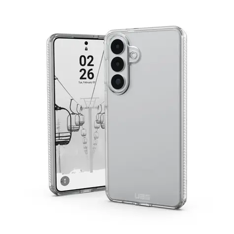 UAG Plyo Zadní kryt pro Samsung Galaxy S26 Plus Ice