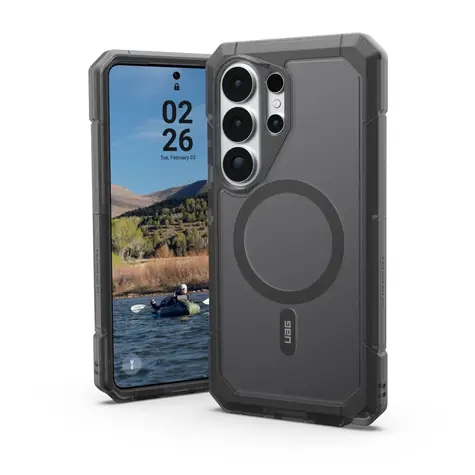 UAG Trooper Zadní kryt pro Samsung Galaxy S26 Ultra Ash