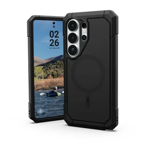 UAG Trooper Zadní kryt pro Samsung Galaxy S26 Ultra černá