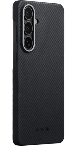 Pitaka Edge Case Zadní kryt pro Samsung Galaxy S26 Plus Black/Grey Twill